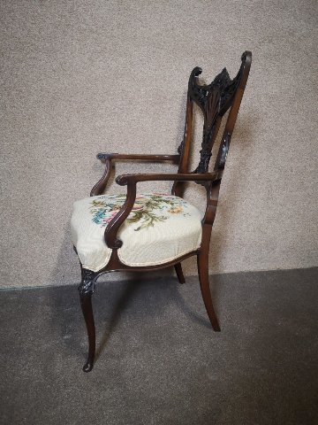 Edwardian chair画像