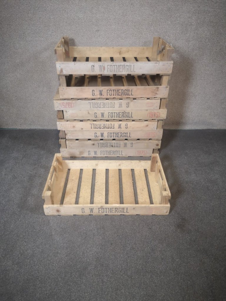 Potato cratesの画像