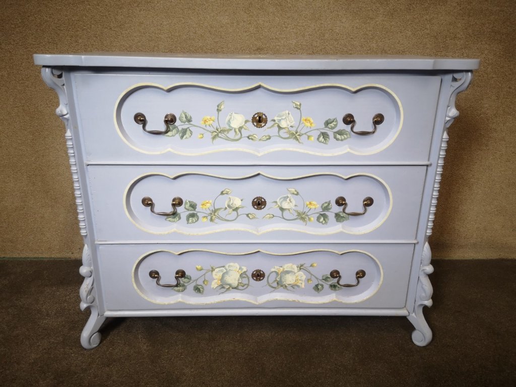 Continental chestの画像