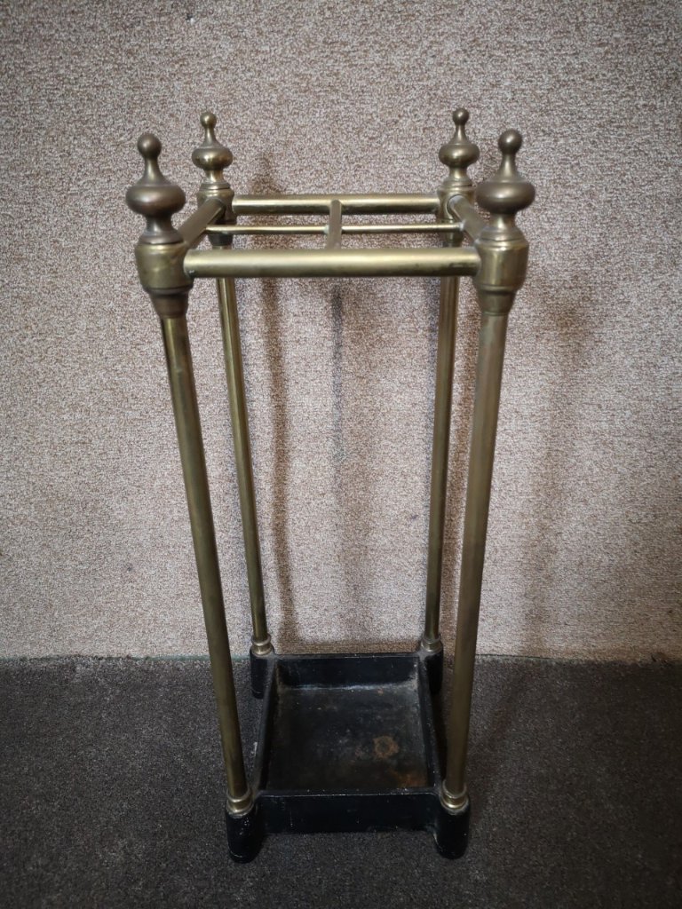 Brass stuck/ umbrella standの画像