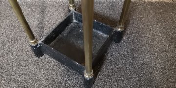 Brass stuck/ umbrella stand画像