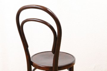2 pairs of bentwood chairs(2 HoopBacks)画像