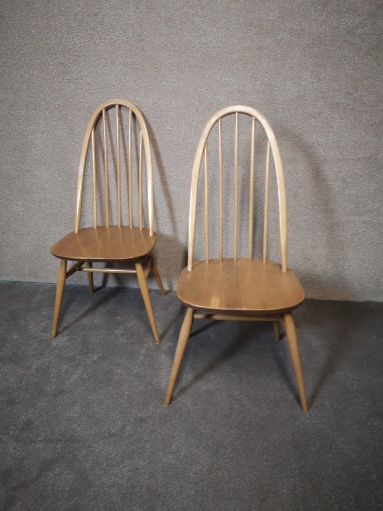 2 Ercol chairs (quaker_light)の画像