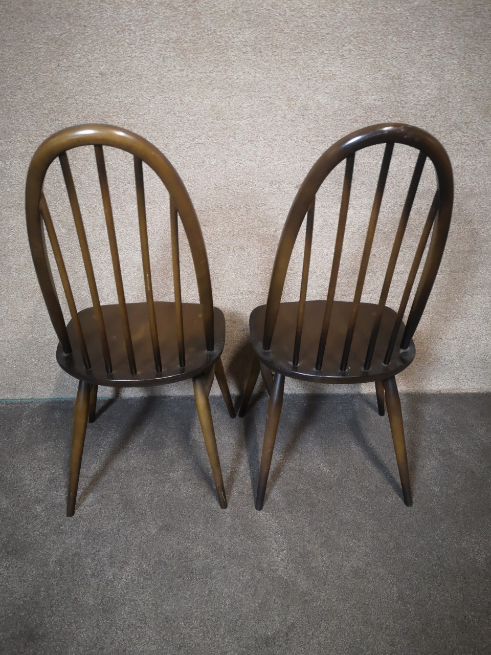 2 Ercol chairs (quaker_Dark)画像