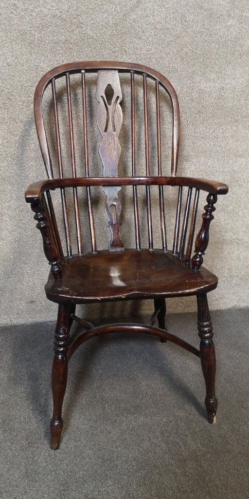 Windsor chairの画像