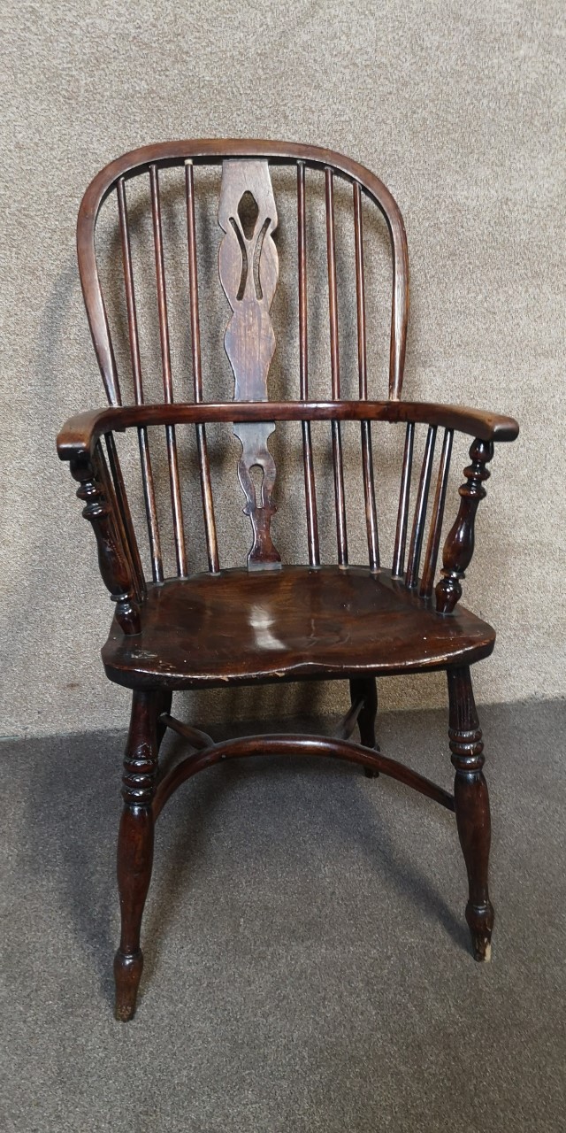 Windsor chair画像