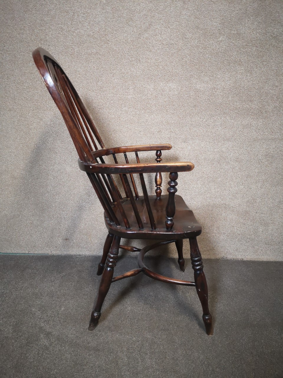 Windsor chair画像