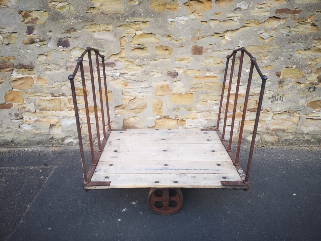 Late 19th century Mill cartの画像