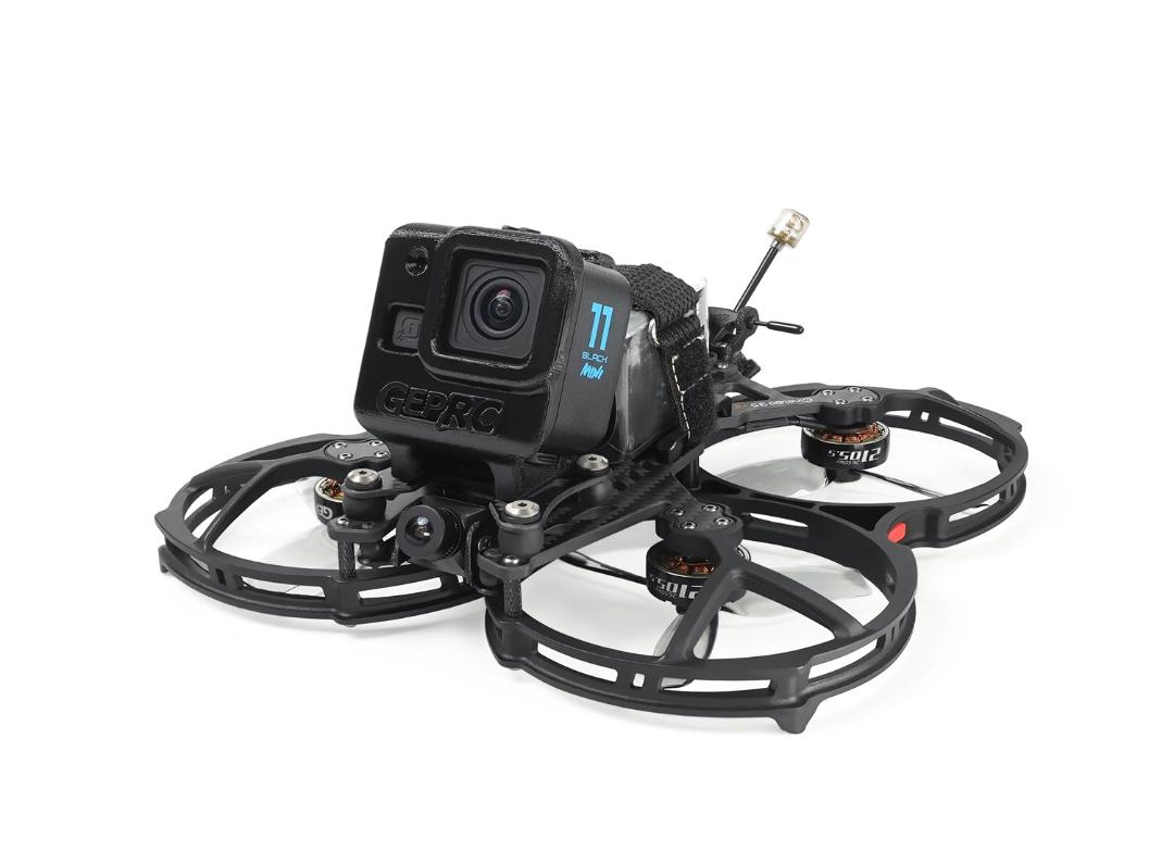 GEPRC CineLog35 V2 CineWhoop FPV Drone 6S PNP 完成機※お取り寄せの画像