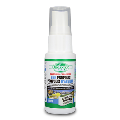 高濃度プロポリススプレー (アルコールフリー）の画像