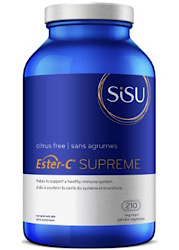 エスターC シュープリム 600mg ソフトカプセルの画像