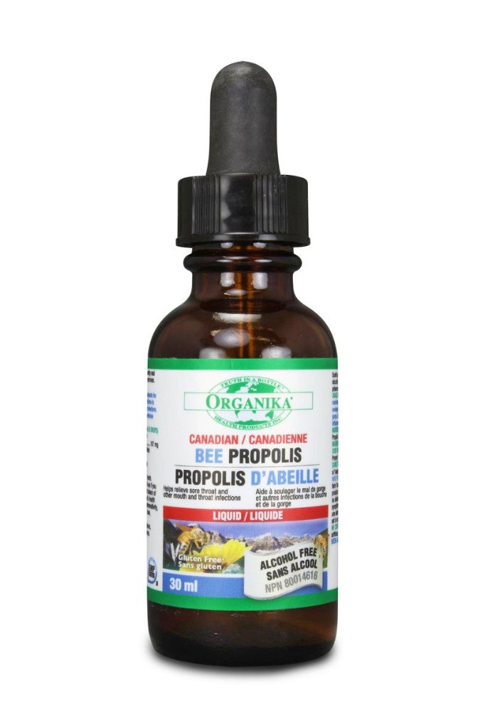高濃度プロポリスエキス 30ml (アルコールフリー)の画像