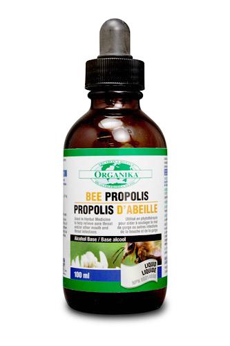 高濃度プロポリスエキス 100ml (アルコール抽出)の画像