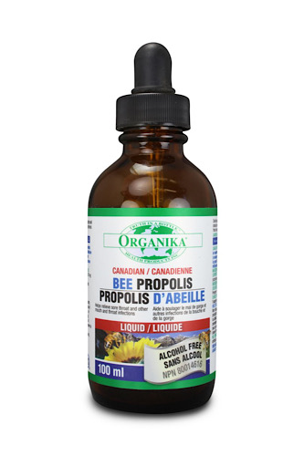 高濃度プロポリスエキス 100ml (アルコールフリー)の画像