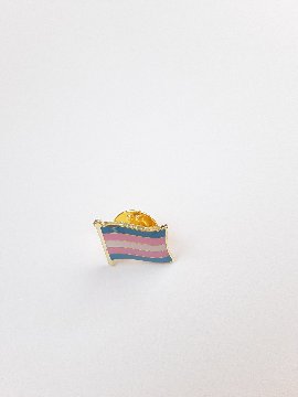 ピンバッジ　お茶飲んで読書　トランスジェンダーフラッグ　NOは1つの完璧な文章　私の心、私の体、私の自由　彼女は無限の可能性のなか生きる方法を見つけた　女の子達、前への画像