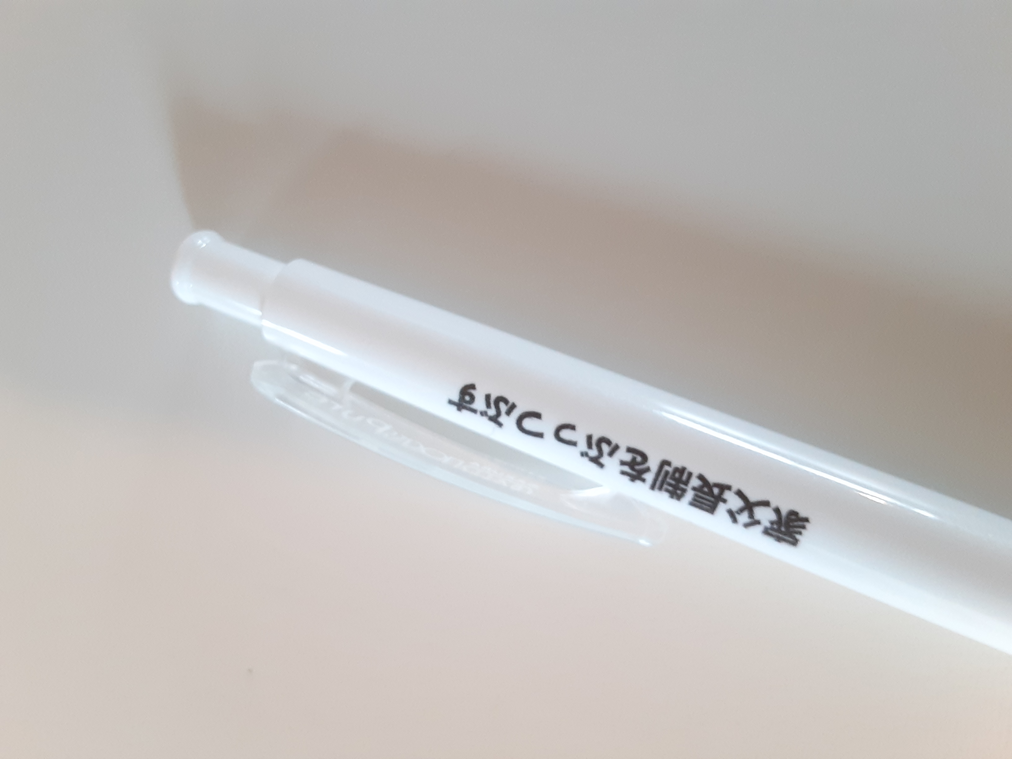 家父長制をぶっつぶす　ボールペンの画像