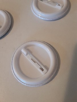 バッジの画像