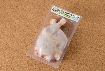 フリーレンジ ナチュラルチキン 骨付きモモ肉（ニュージーランド産）画像