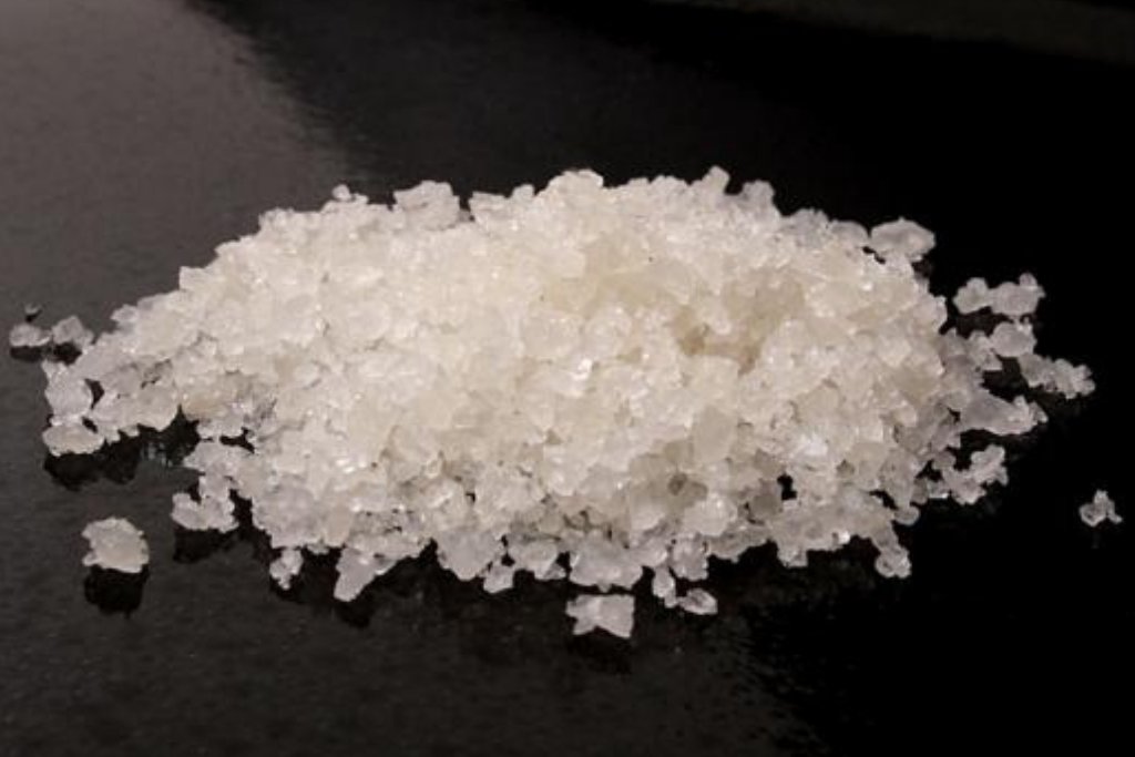 南半球の塩の画像