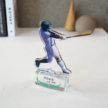 【お仕立券オーダーページ】プレミアム アクリル スタンド CE-SAR-1の画像