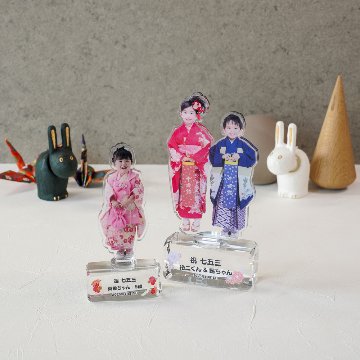 【お仕立券オーダーページ】プレミアム アクリル スタンド CE-SAR-1の画像