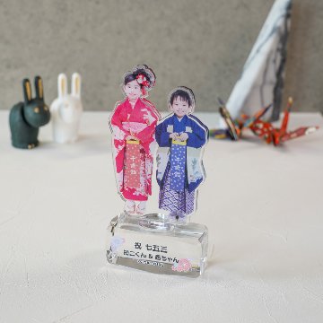 【お仕立券オーダーページ】プレミアム アクリル スタンド CE-SAR-1の画像
