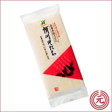 五島うどんの通販産直・江口元手延製麺・五島うどん「有川そだち」と