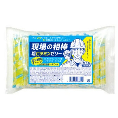 現場の相棒（レモン味）つめかえ用の画像