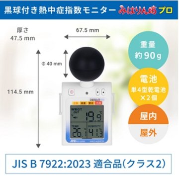 みはりん坊　プロ　CN5007の画像