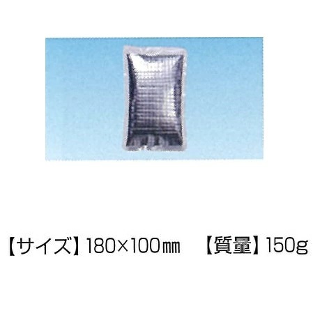 別売り保冷剤  熱中症対策 CN138-B　つくし工房の画像