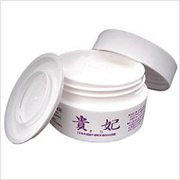 リッチクリーム貴妃の画像