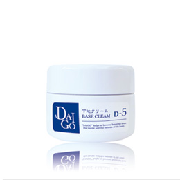 DAIGO　ホワイトベースクリーム　D-5の画像
