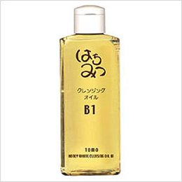 ハニーホワイトクレンジングオイルB1の画像
