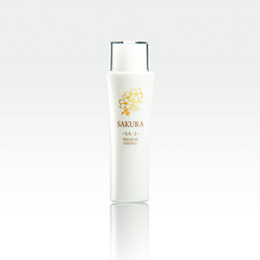 【SAKURAプレミアム エッセンスSA-2】乳酸菌生産エキス(醍醐)配合。化粧水と美容液がこれ1本の画像