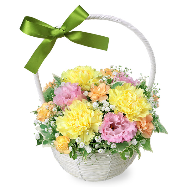 ミックス系　お供えアレンジメント　524257の画像