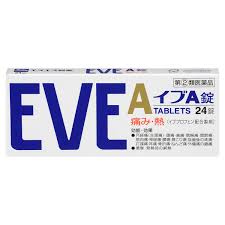 イブA錠24錠の画像