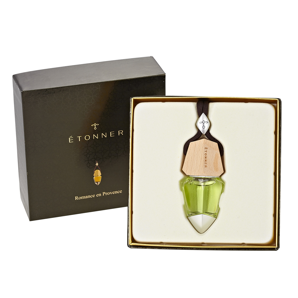 ETONNER (エトネ) Auto Perfume グリーンティ 6ml画像