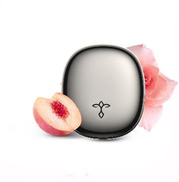 交換用リフィル 2個入り "Rose & Peach" の画像