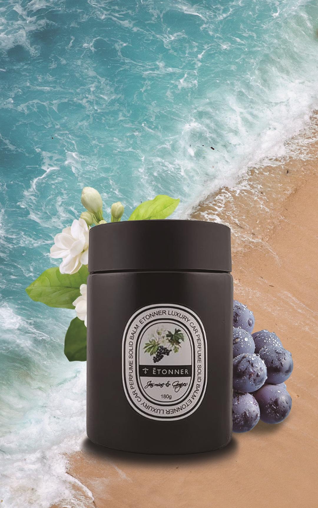 Solid Fragrance "JASMINE ＆ GRAPES"の画像