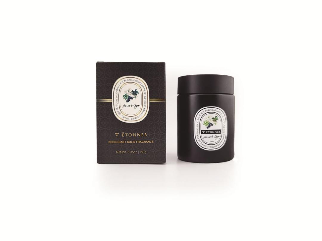 Solid Fragrance "JASMINE ＆ GRAPES"の画像