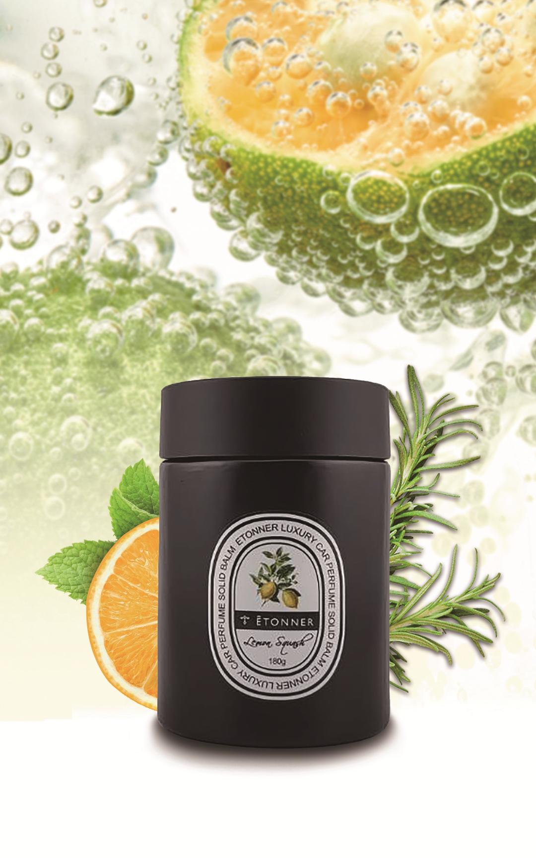 Solid Fragrance "LEMON SQWASH"の画像