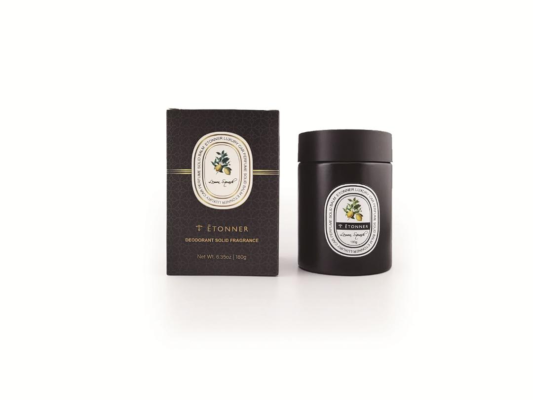 Solid Fragrance "LEMON SQWASH"の画像