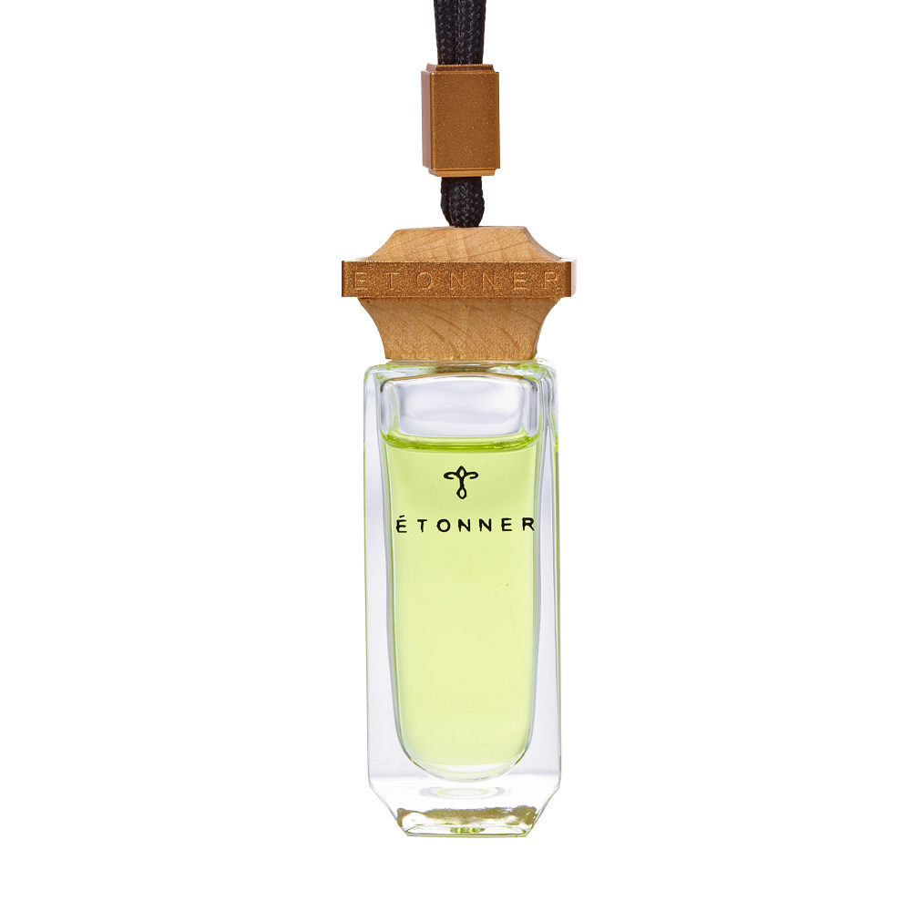 ETONNER (エトネ) Auto Perfume グリーンティ 10mlの画像