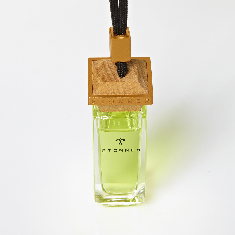 ETONNER (エトネ) Auto Perfume グリーンティ 10ml画像
