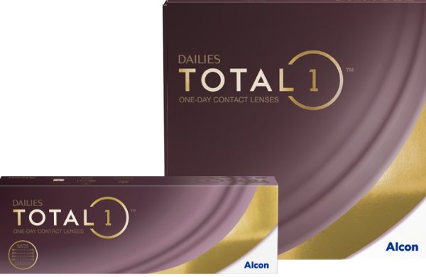 デイリーズ トータルワン 1箱30/90枚入 BC8.8対応の画像