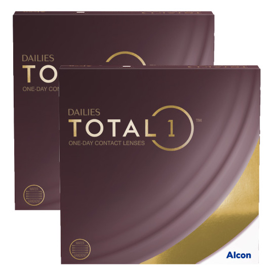 デイリーズ トータルワン 1箱90枚入 2箱セット BC8.8対応の画像