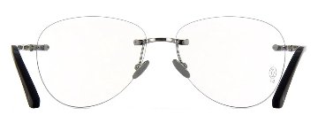 サントス ドゥ カルティエ 眼鏡フレーム チタン CT0254O 002画像