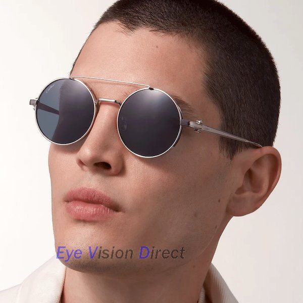 パシャ ドゥ カルティエ サングラス CT0279S 002 チタンの画像