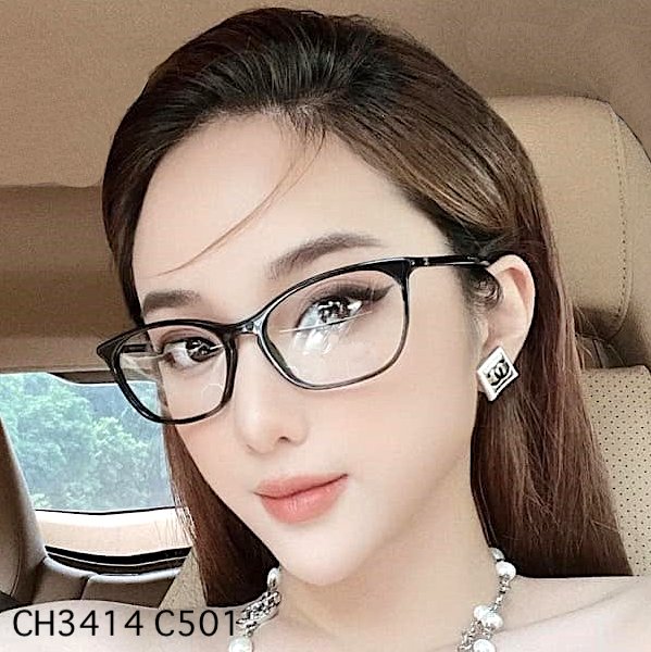 シャネル 眼鏡フレーム CH3414 C501の画像