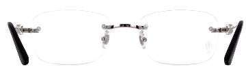 シグネチャー C ドゥ カルティエ 眼鏡フレーム CT0290O 002画像